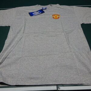 Manchester United Brand-New Tee | Umbro